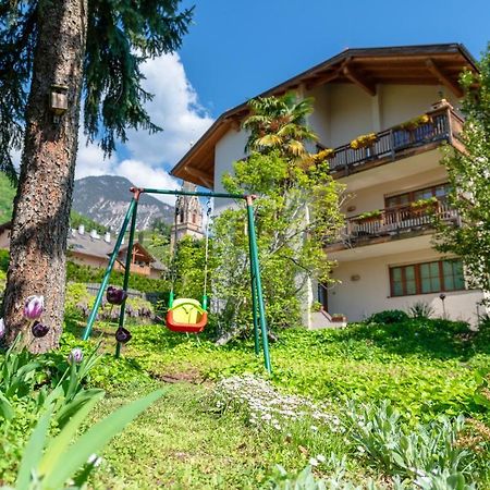 Haus Bellutti Appartement Tramin an der Weinstraße Buitenkant foto