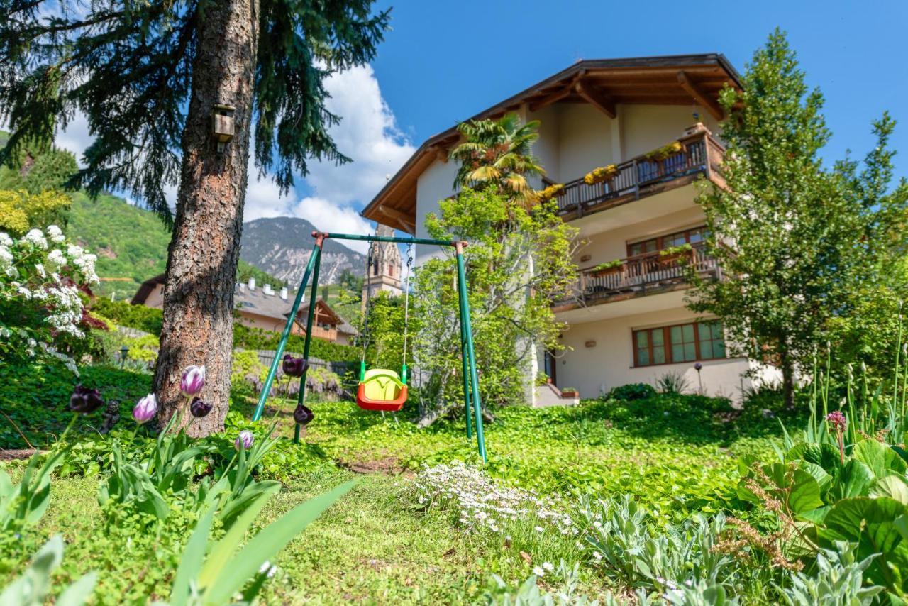 Haus Bellutti Appartement Tramin an der Weinstraße Buitenkant foto