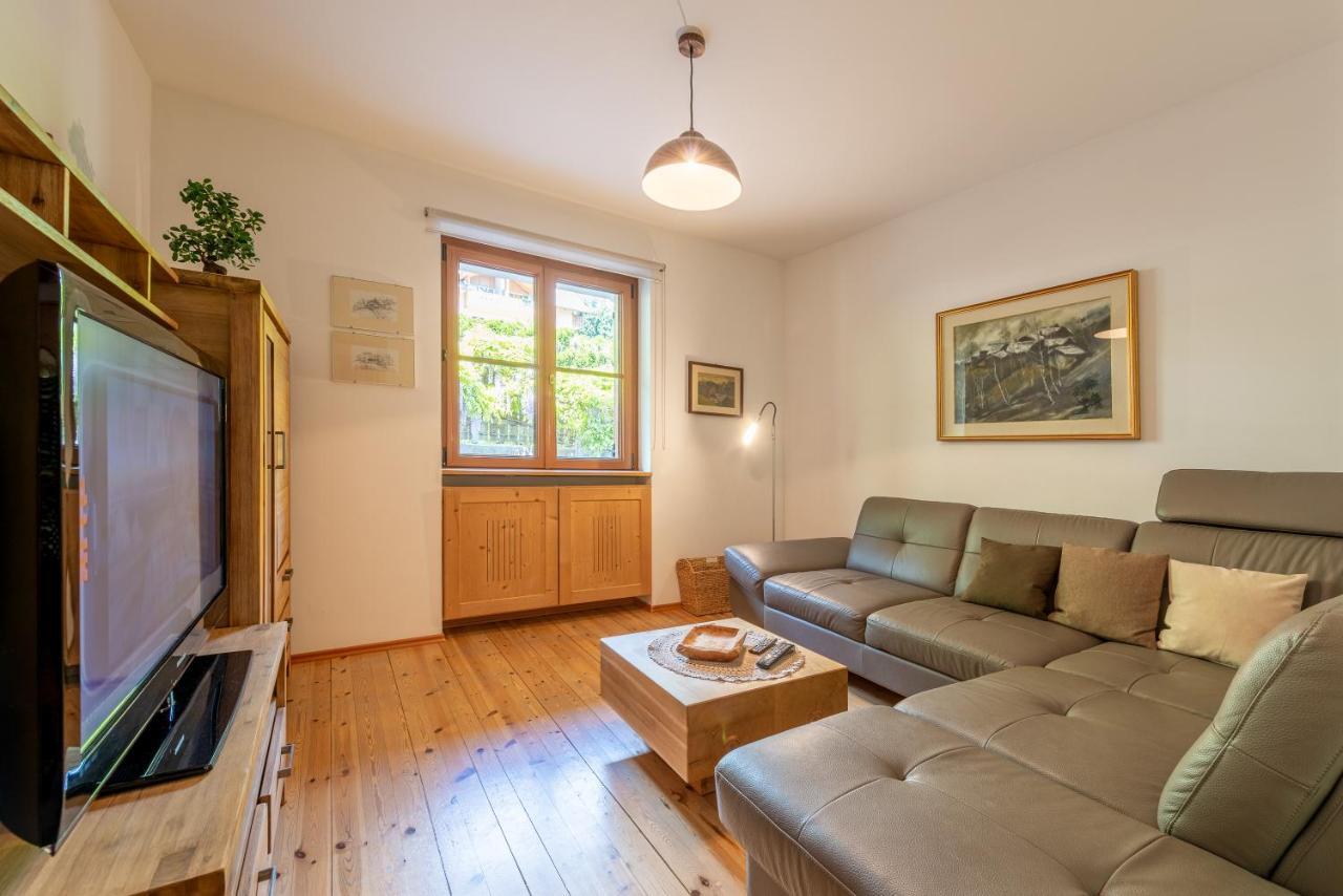 Haus Bellutti Appartement Tramin an der Weinstraße Buitenkant foto