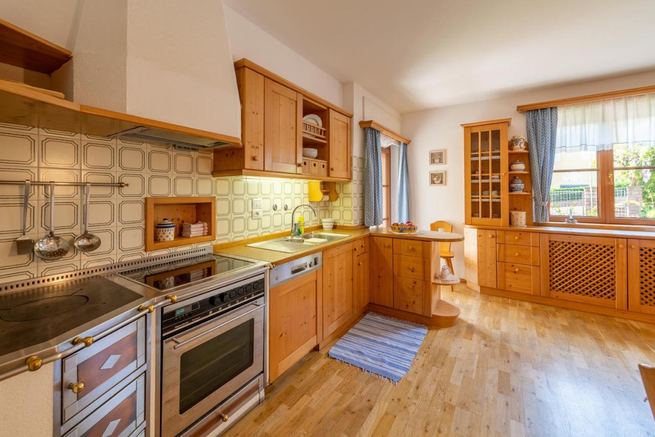 Haus Bellutti Appartement Tramin an der Weinstraße Buitenkant foto