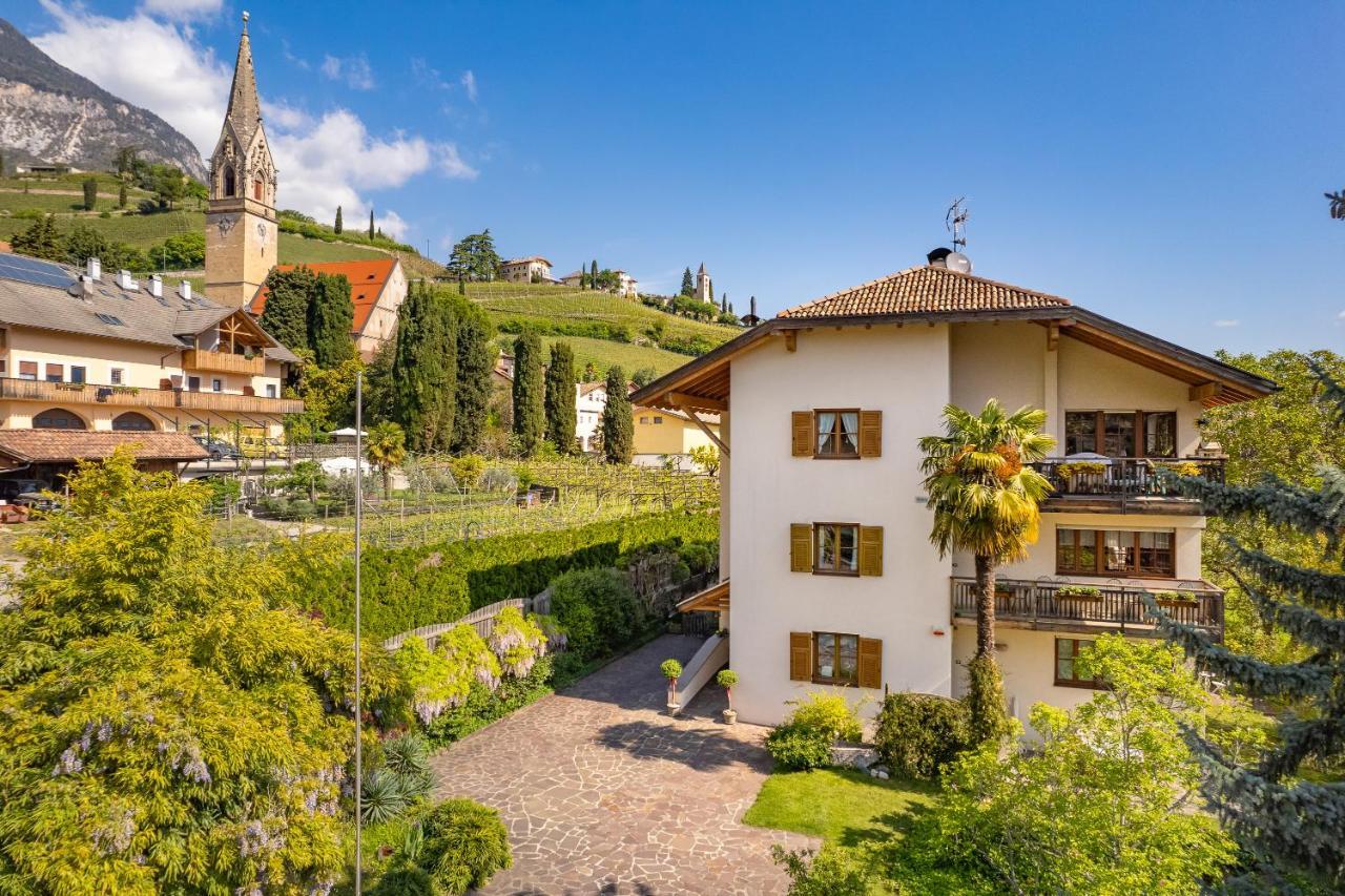 Haus Bellutti Appartement Tramin an der Weinstraße Buitenkant foto