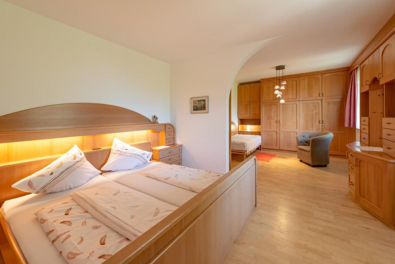 Haus Bellutti Appartement Tramin an der Weinstraße Buitenkant foto