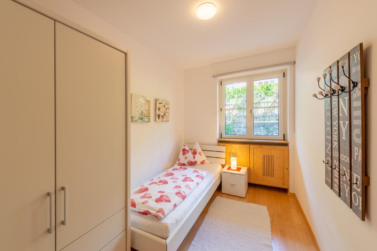 Haus Bellutti Appartement Tramin an der Weinstraße Buitenkant foto