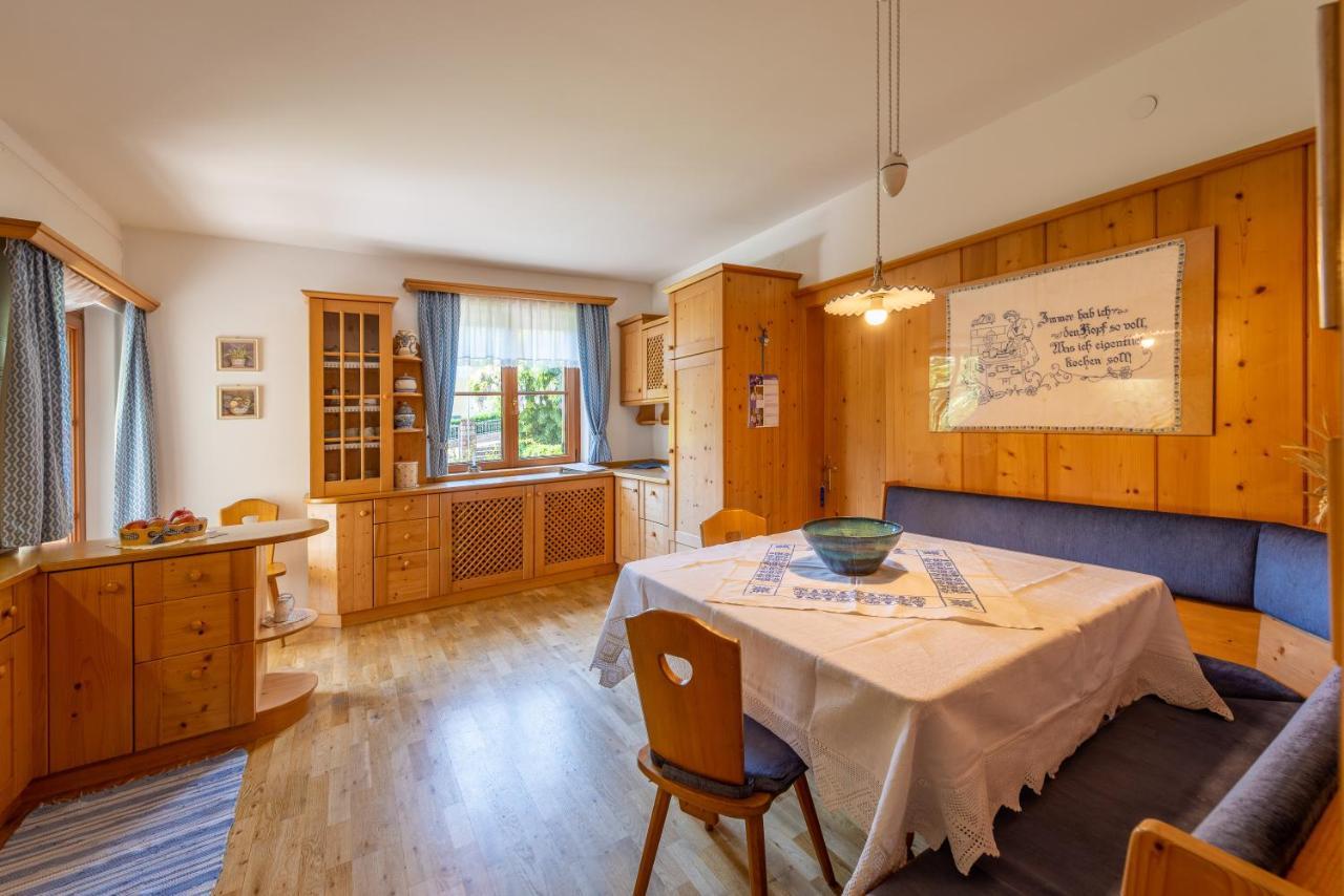 Haus Bellutti Appartement Tramin an der Weinstraße Buitenkant foto