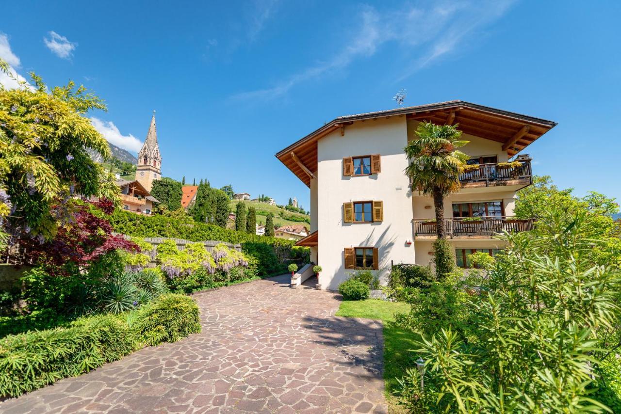 Haus Bellutti Appartement Tramin an der Weinstraße Buitenkant foto