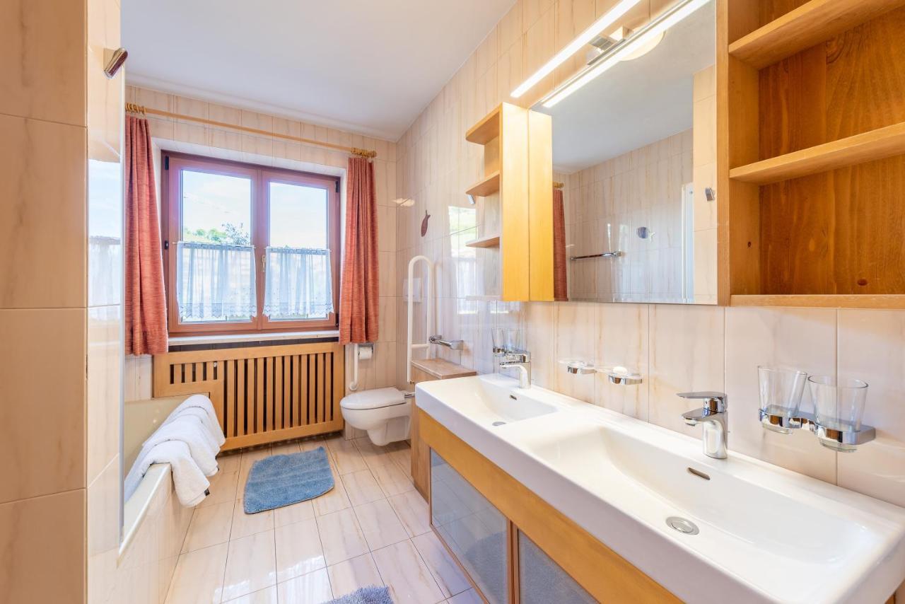Haus Bellutti Appartement Tramin an der Weinstraße Buitenkant foto