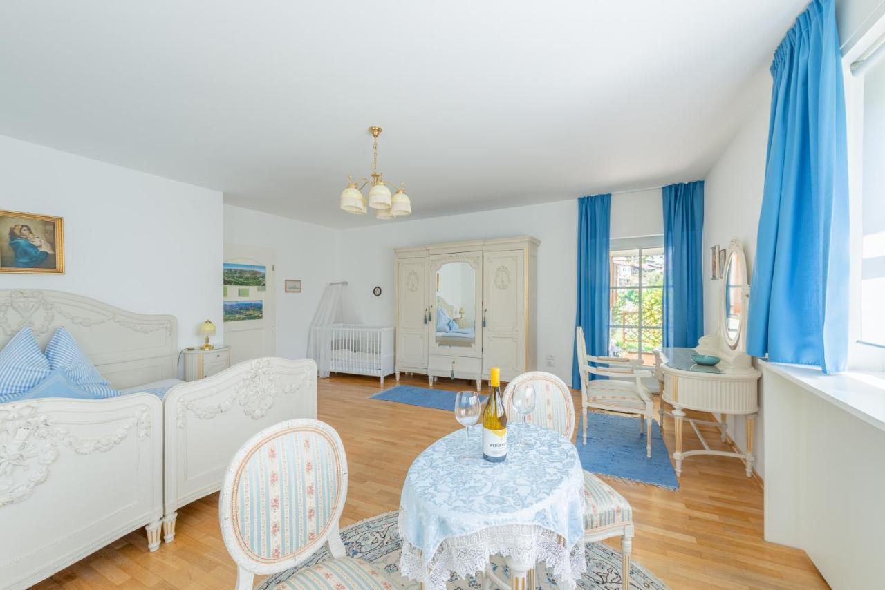 Haus Bellutti Appartement Tramin an der Weinstraße Buitenkant foto