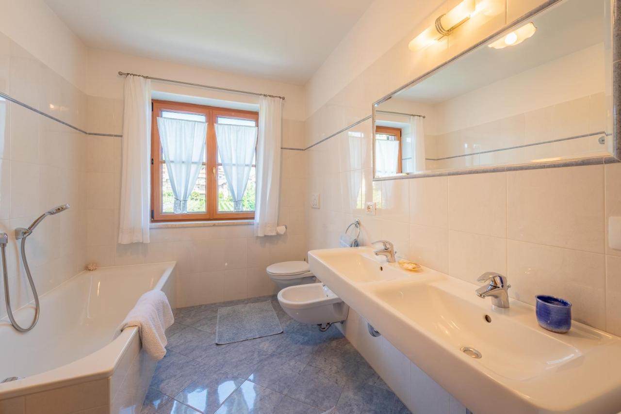 Haus Bellutti Appartement Tramin an der Weinstraße Buitenkant foto